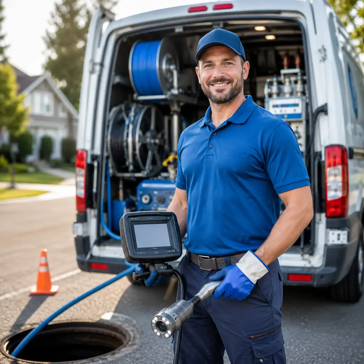 Local Pipe Relining specialists in Lewisville, ID